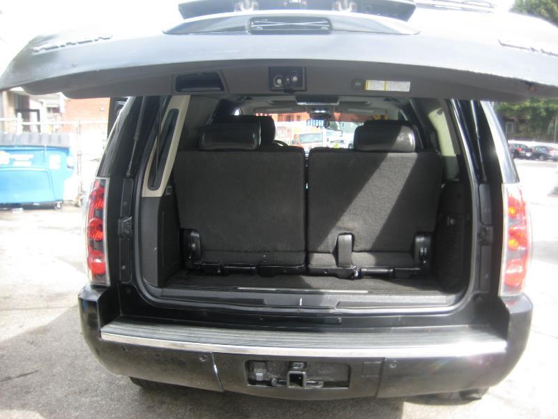 GMC Yukon Denali  2008