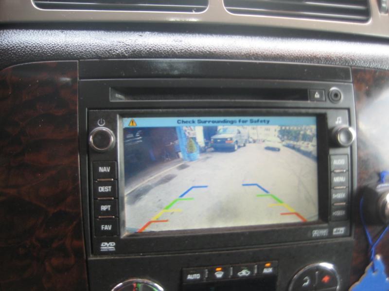GMC Yukon Denali  2008