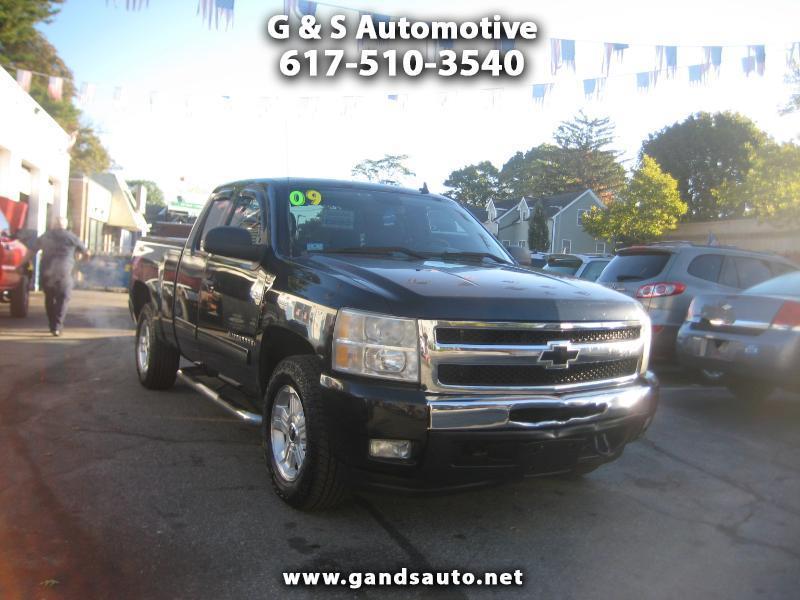 Chevrolet Silverado 1500  2009