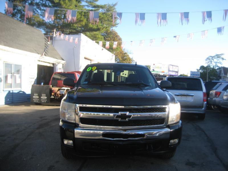 Chevrolet Silverado 1500  2009