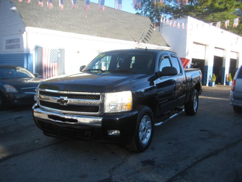Chevrolet Silverado 1500  2009