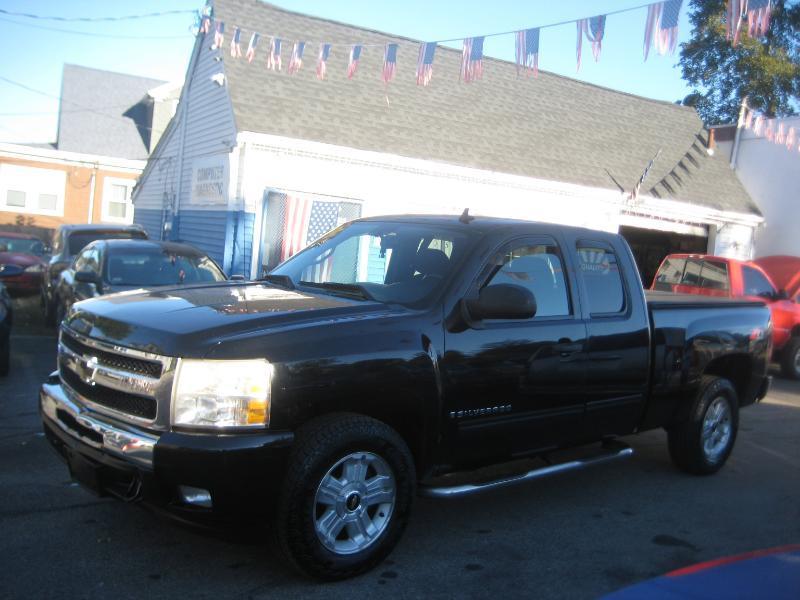 Chevrolet Silverado 1500  2009
