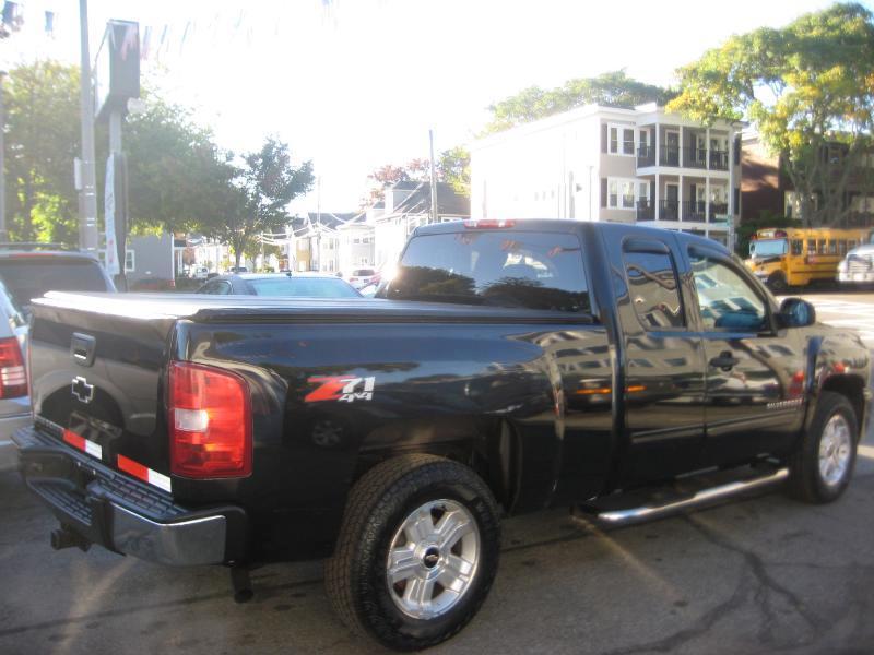 Chevrolet Silverado 1500  2009