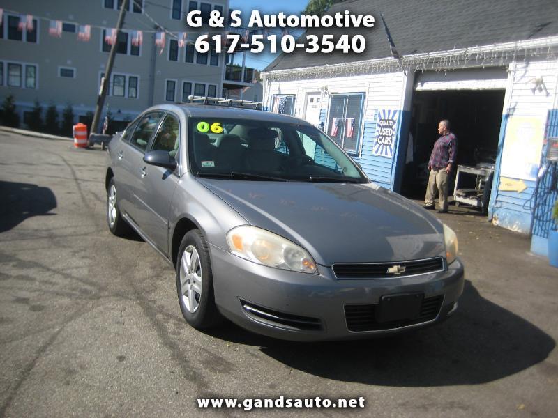 2006 Chevrolet Impala LS