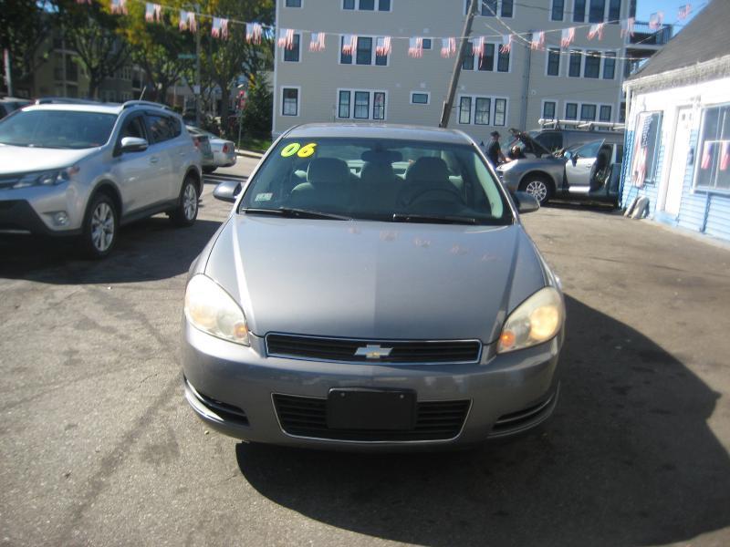 Chevrolet Impala LS 2006
