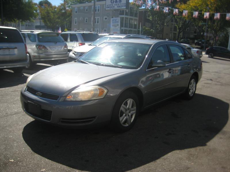 Chevrolet Impala LS 2006