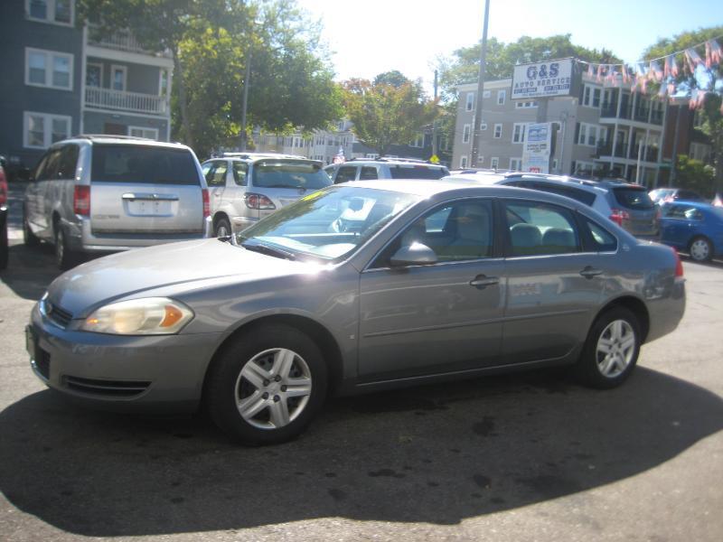 Chevrolet Impala LS 2006
