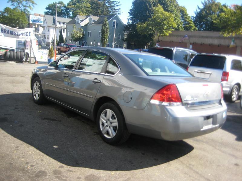 Chevrolet Impala LS 2006