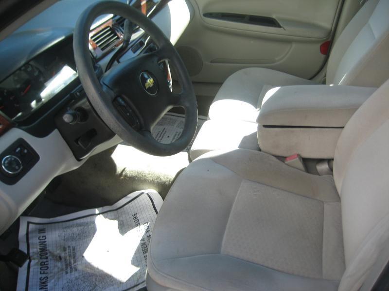 Chevrolet Impala LS 2006