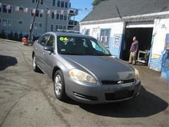 2006 Chevrolet Impala 