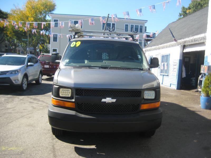 Chevrolet Express 2500 Cargo 2009