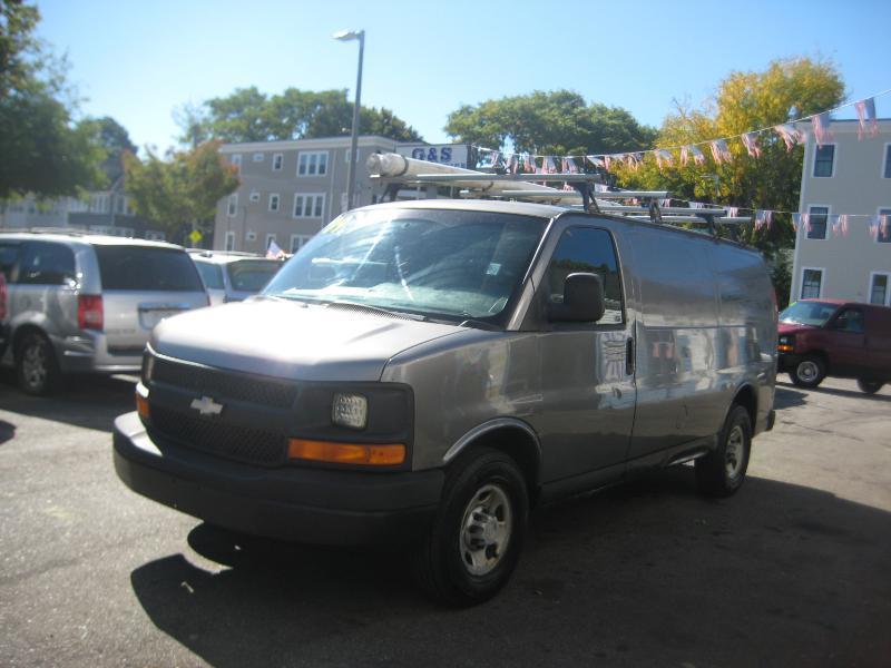 Chevrolet Express 2500 Cargo 2009