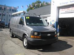 2009 Chevrolet Express 