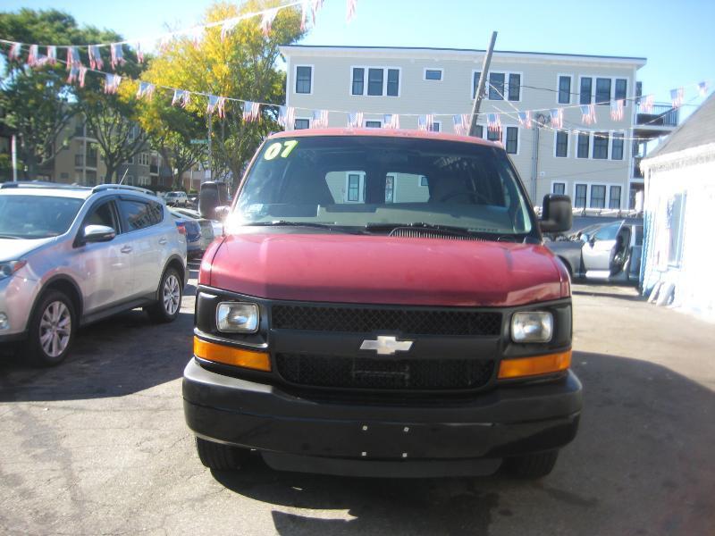 Chevrolet Express  2007
