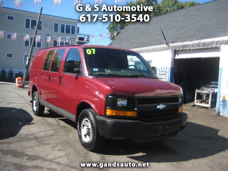 Chevrolet Express  2007