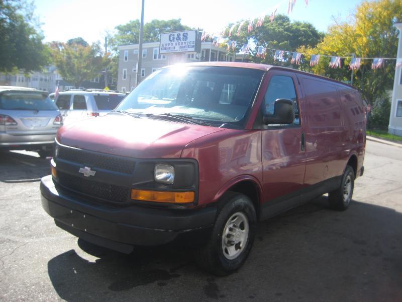 Chevrolet Express  2007