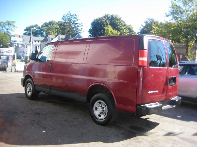 Chevrolet Express  2007