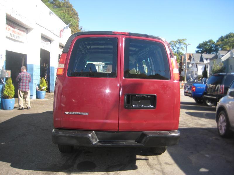 Chevrolet Express  2007