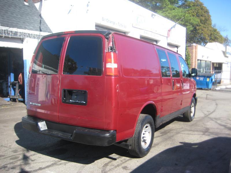 Chevrolet Express  2007