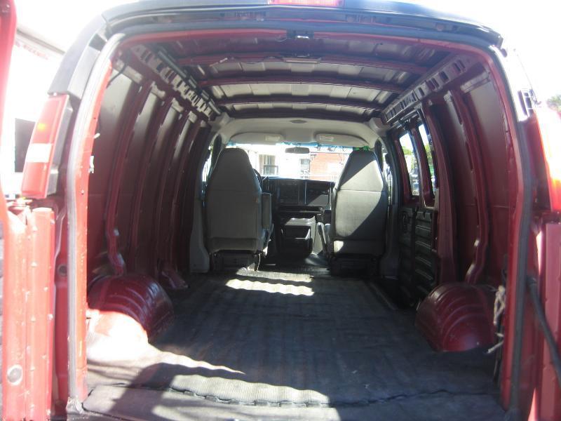 Chevrolet Express  2007