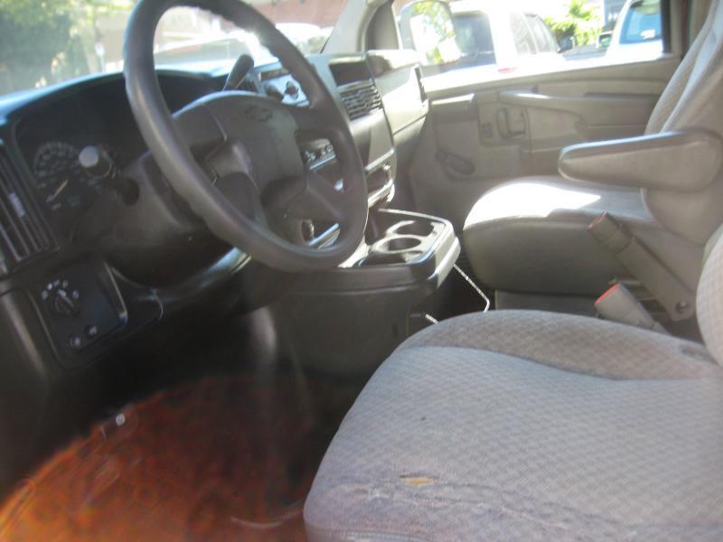 Chevrolet Express  2007