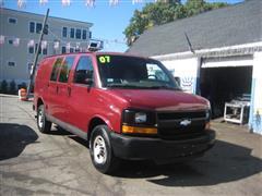 2007 Chevrolet Express 