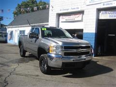 2008 Chevrolet Silverado 2500HD 