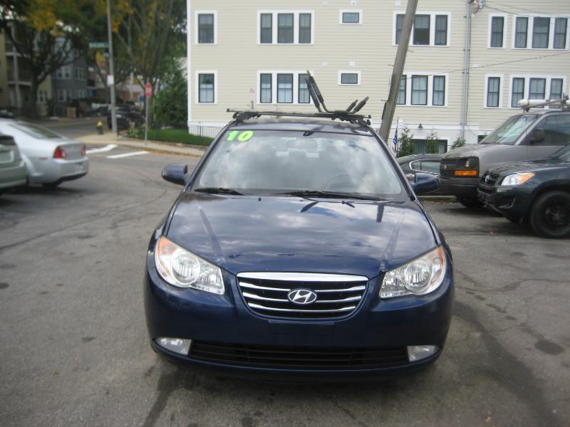Hyundai Elantra SE 2010