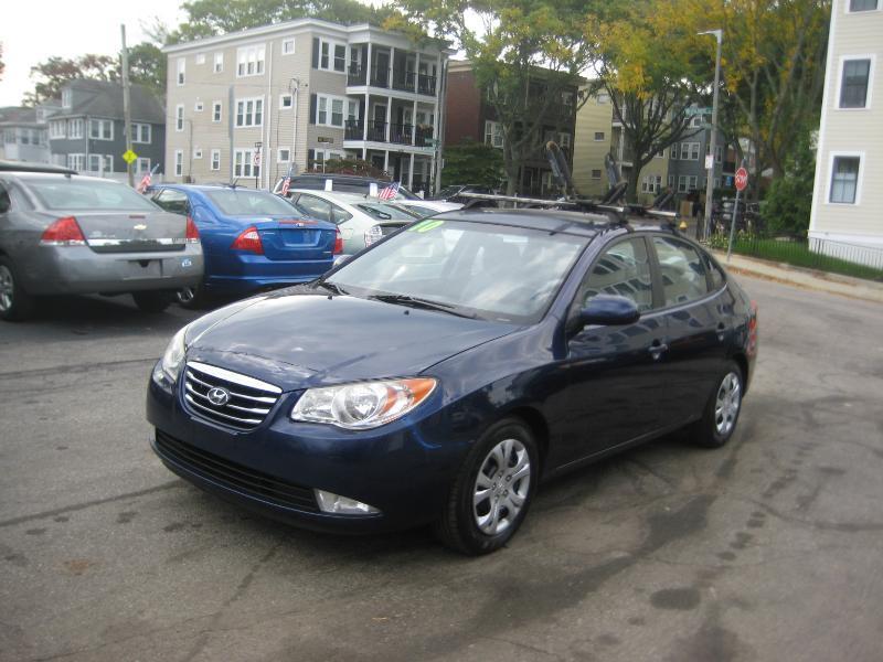 Hyundai Elantra SE 2010