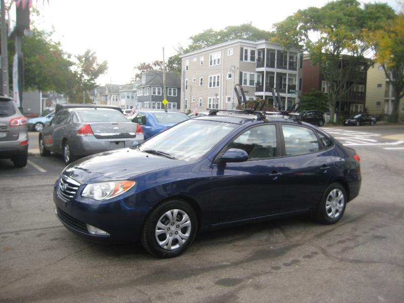 Hyundai Elantra SE 2010
