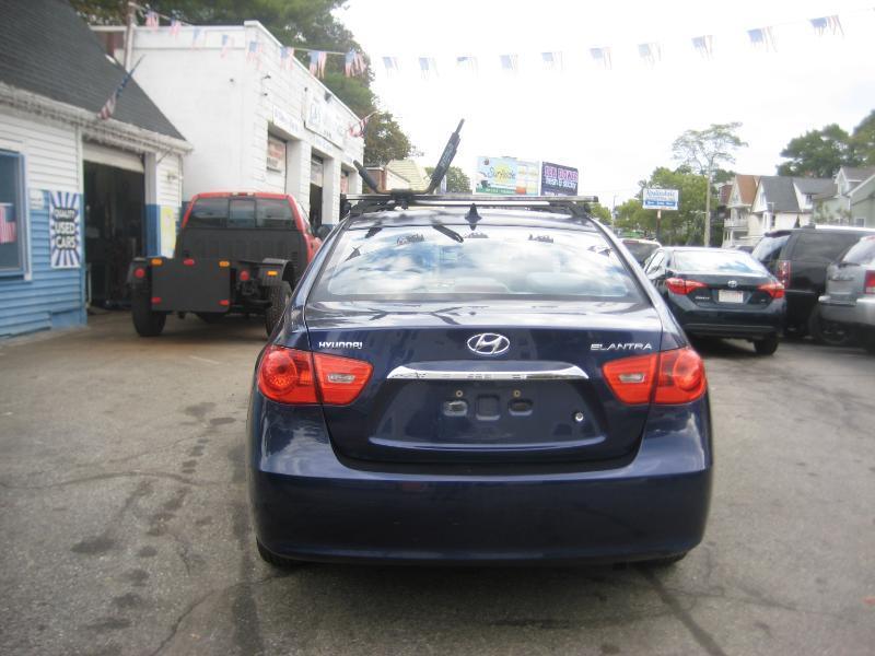 Hyundai Elantra SE 2010