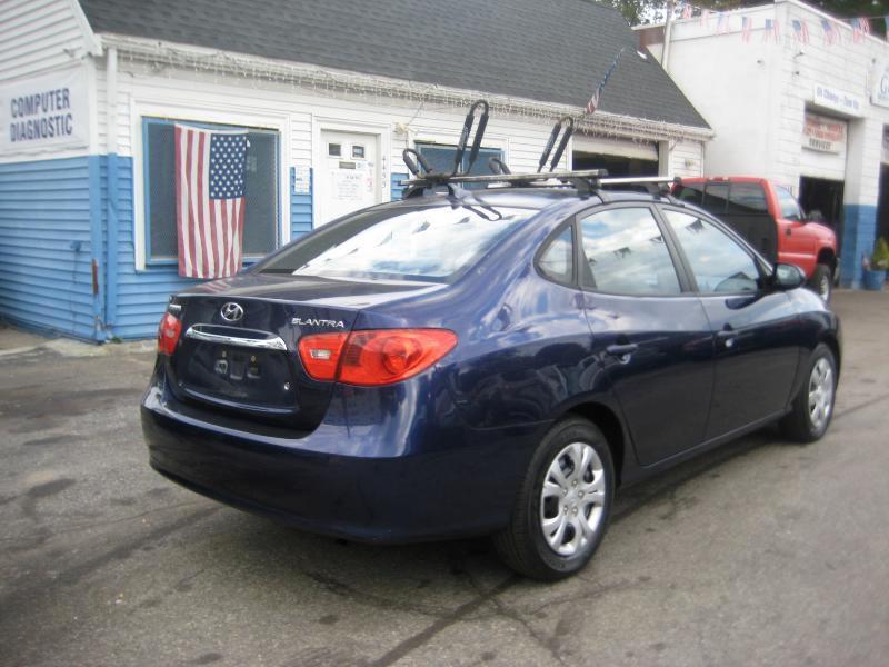 Hyundai Elantra SE 2010