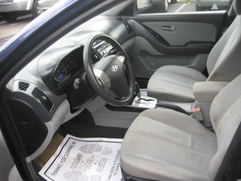Hyundai Elantra SE 2010