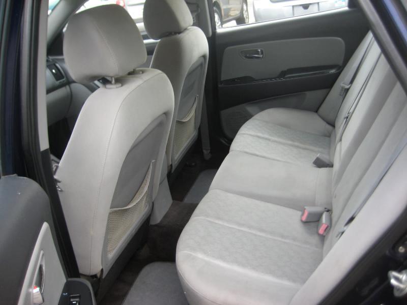 Hyundai Elantra SE 2010