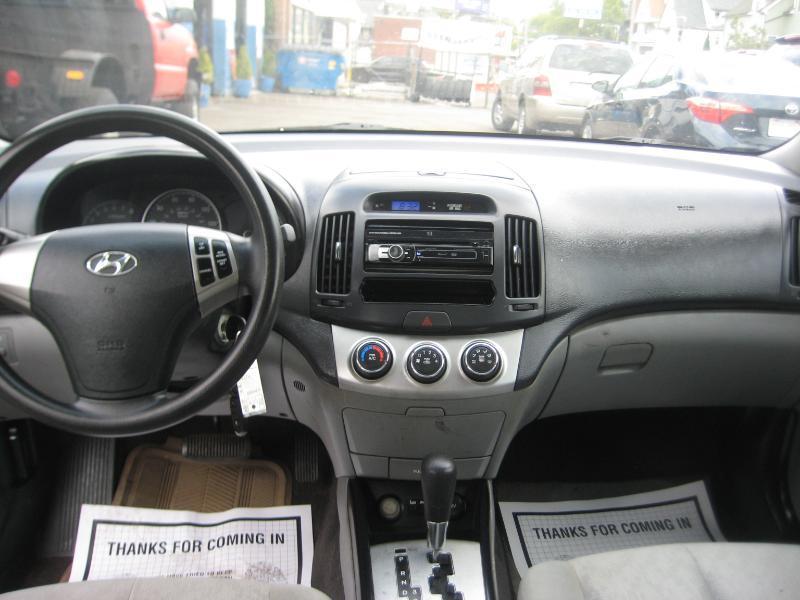 Hyundai Elantra SE 2010