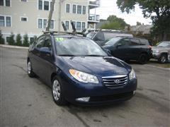 2010 Hyundai Elantra 