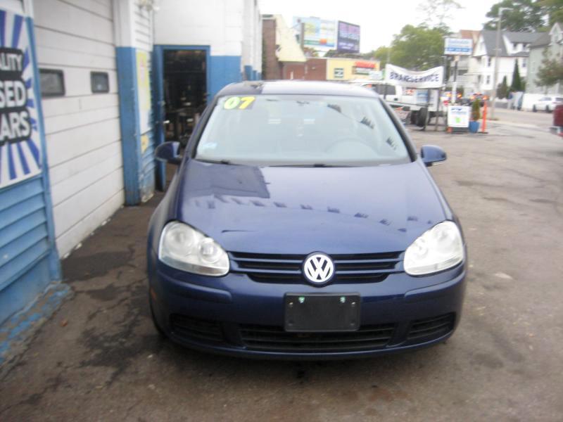 Volkswagen Rabbit  2007