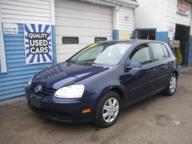 Volkswagen Rabbit  2007