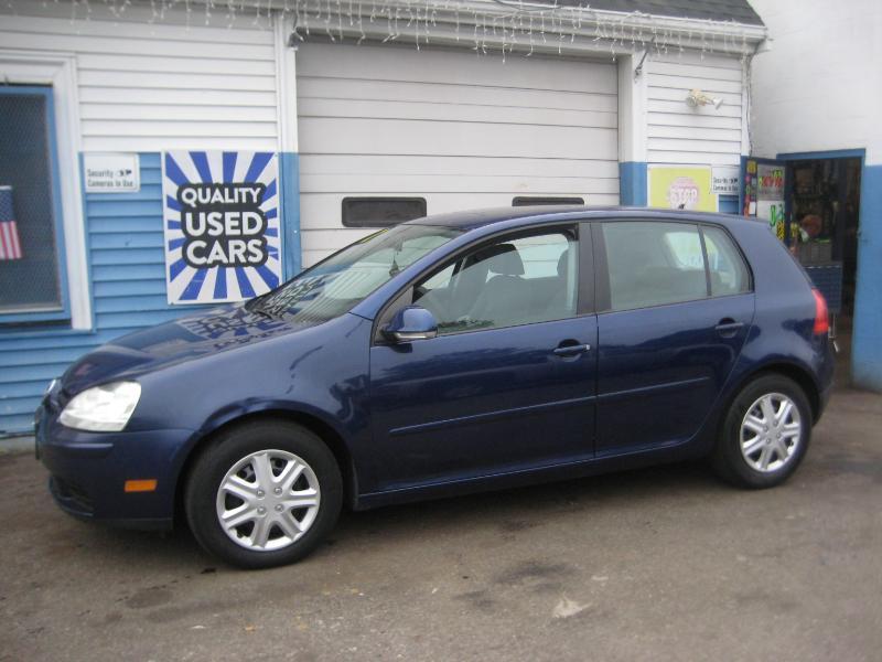 Volkswagen Rabbit  2007