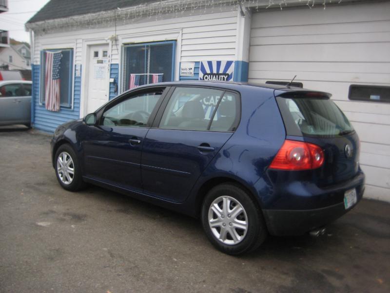 Volkswagen Rabbit  2007