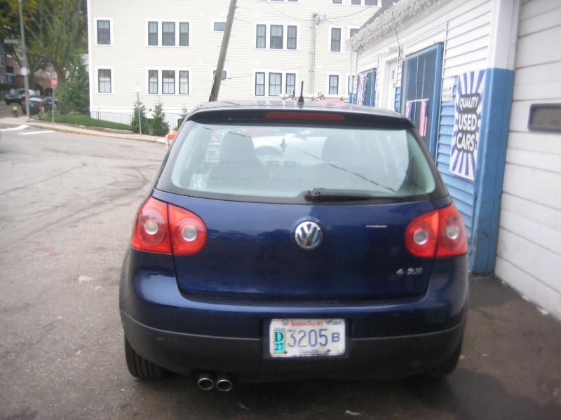 Volkswagen Rabbit  2007