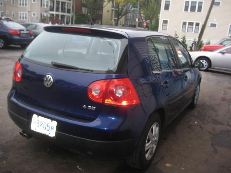 Volkswagen Rabbit  2007