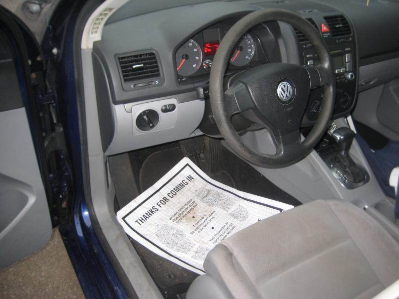 Volkswagen Rabbit  2007