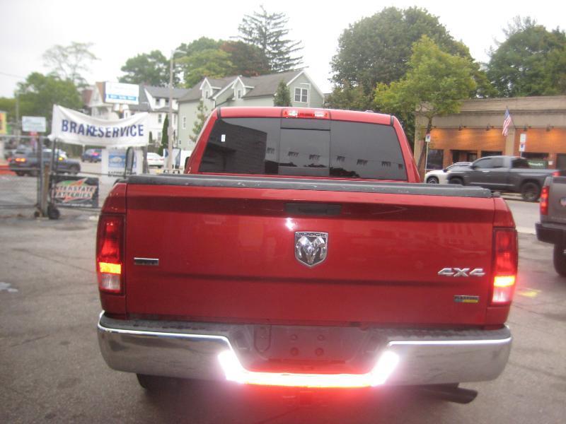 Dodge Ram 1500 SLT Crew Cab 4WD 2009