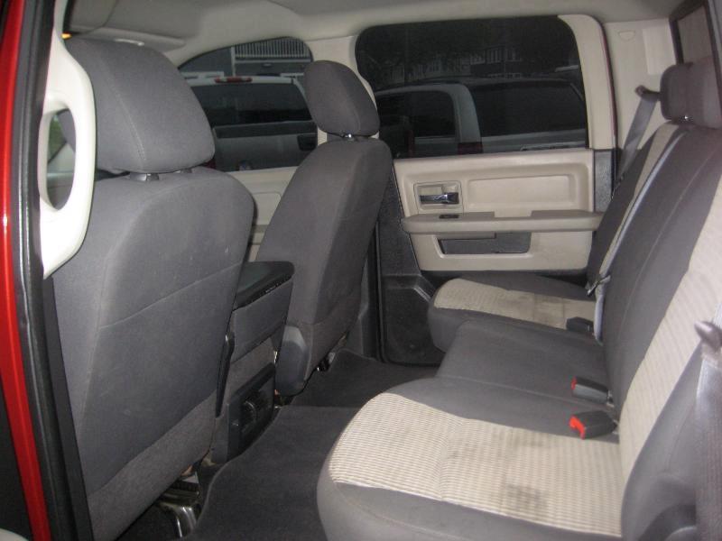 Dodge Ram 1500 SLT Crew Cab 4WD 2009