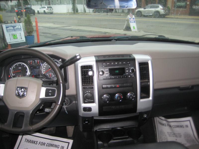 Dodge Ram 1500 SLT Crew Cab 4WD 2009