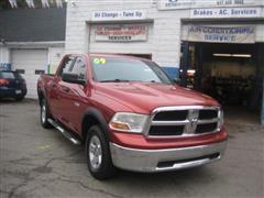 2009 Dodge Ram 1500 