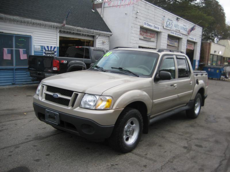 Ford Explorer Sport Trac XLS 4WD 2004