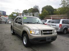 2004 Ford Explorer Sport Trac 