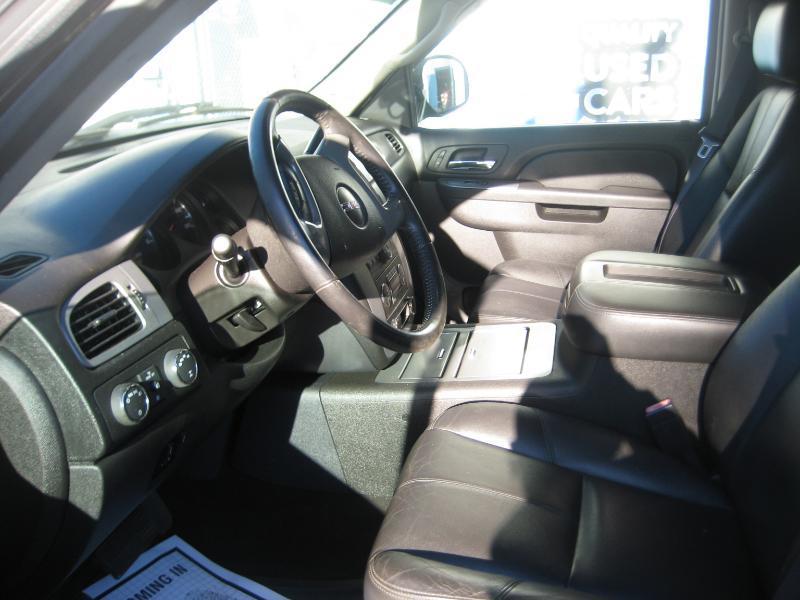 GMC Sierra 1500 SLT Crew Cab 4WD 2012